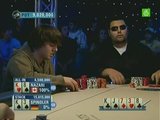 PokerStars Caribbean Adventure PCA 2009 Episode 08 Final Table Pt3